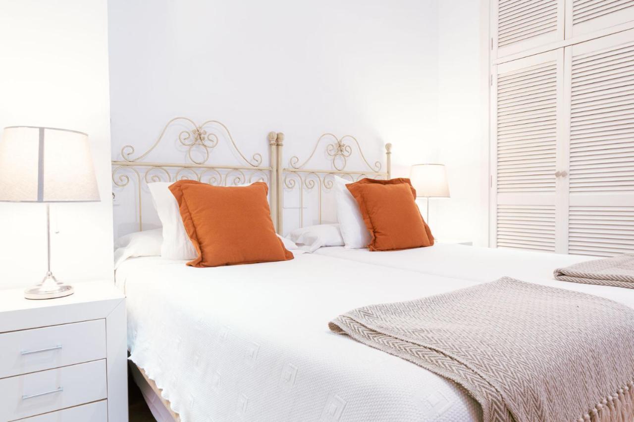 Apartamento Con Encanto En Patio Sevillano Екстер'єр фото