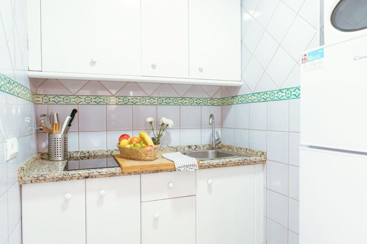 Apartamento Con Encanto En Patio Sevillano Екстер'єр фото