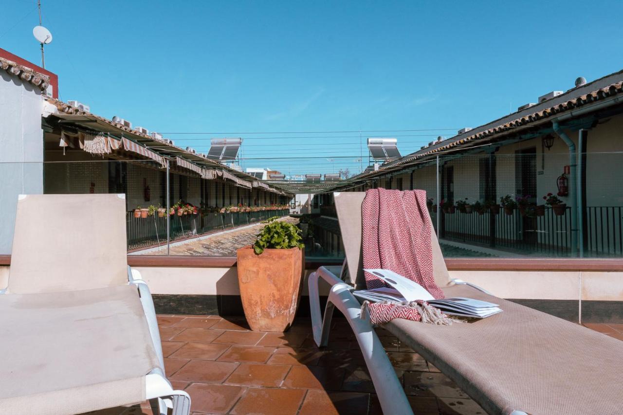 Apartamento Con Encanto En Patio Sevillano Екстер'єр фото