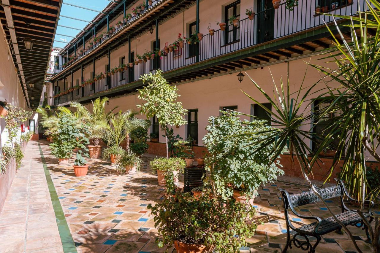 Apartamento Con Encanto En Patio Sevillano Екстер'єр фото